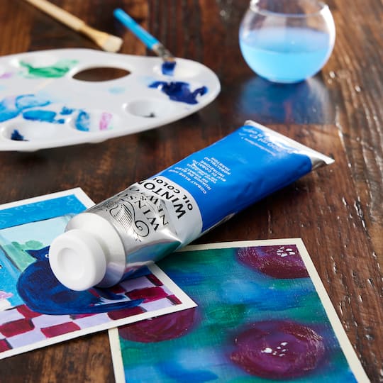 12 Pack: Winsor & Newton™ Winton Oil Colour™ Paint, 200mL